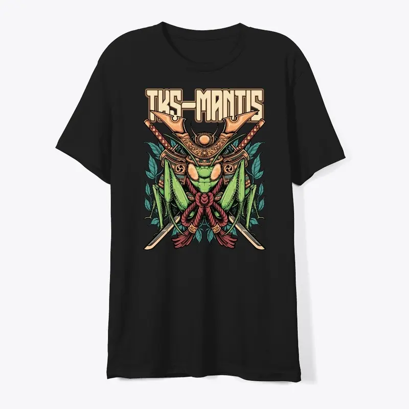 Samurai TKs-Mantis